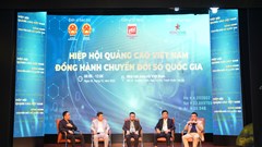 Chuyển đổi số tạo động lực phát triển mạnh mẽ cho ngành quảng cáo