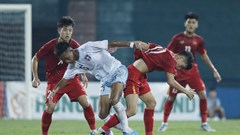 U17 Việt Nam ra quân thuận lợi tại vòng loại châu Á