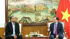 Hiệp hội Điện ảnh Hoa Kỳ sẵn sàng hỗ trợ Việt Nam phát triển công nghiệp điện ảnh