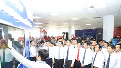 Thúc đẩy chương trình chuyển đổi số tỉnh Thanh Hóa