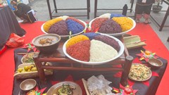 Độc đáo không gian văn hóa ẩm thực dân tộc Dao