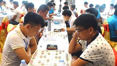 Khởi tranh Giải cờ tướng các đấu thủ mạnh toàn quốc 2022