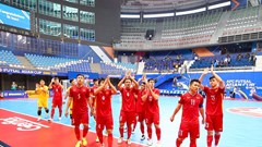 Đội tuyển Futsal Việt Nam: Ngày mai bắt đầu từ hôm nay