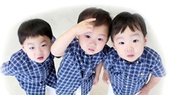 Hàn Quốc: Bùng nổ xu hướng sinh đôi