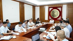 Về nhiệm vụ lập quy hoạch bảo quản, tu bổ di tích quốc gia đặc biệt Chùa Hương: Vấn đề đang đặt ra cấp thiết