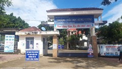 Nhiều trường ở huyện Sa Thầy bị lạm thu đầu năm học