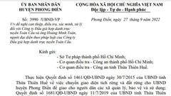 Công ty đấu giá ôm tiền tỉ đặt trước của khách hàng rồi... biệt tăm