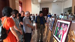 Liên hoan Ảnh nghệ thuật khu vực miền núi phía Bắc