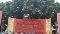 Khai mạc Hội Sách Hà Nội lần thứ VII năm 2022