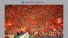 Những khoảnh khắc đẹp trong “Sắc màu văn hóa Thủ đô”