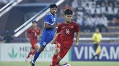 U17 Việt Nam thắng đậm Nepal tại vòng loại châu Á