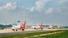 Vi vu mùa thu không lo về giá với 1,1 triệu vé bay Vietjet chỉ từ 1.010 đồng