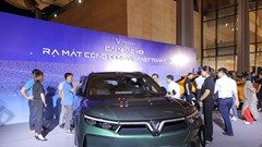 3.000 người tham dự Đại nhạc hội ra mắt Cộng đồng VinFast Toàn cầu