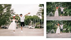 Chuyện tình yêu của 35 cặp vợ chồng khuyết tật