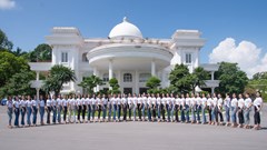 Top 50 thí sinh Hoa hậu Biển Đảo Việt Nam 2022 được trao sash chính thức