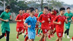 U17 Việt Nam quyết đấu Thái Lan