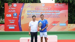 Lý Hoàng Nam đoạt chức vô địch danh giá nhất trong sự nghiệp