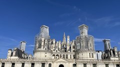 Các lâu đài cổ dọc sông Loire - niềm tự hào của nước Pháp