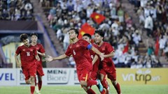 Thắng Thái Lan, U17 Việt Nam vào VCK châu Á