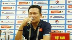 HLV U17 Việt Nam: Tấn công là bí quyết giành chiến thắng
