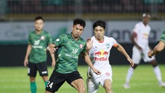 Vòng 18 V.League 2022: Niềm vui của các đội khách