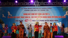 Khơi dậy sức sống bài chòi