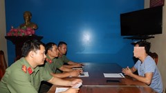 Đã xác định người đăng tin thất thiệt khiến người dân ồ ạt đi rút tiền từ ngân hàng