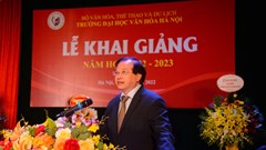 Chuyển đổi số, khẳng định uy tín và thương hiệu Trường Đại học Văn hóa Hà Nội