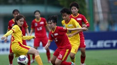 TP.HCM tiếp tục dẫn đầu sau vòng 9 Giải bóng đá nữ VĐQG 2022