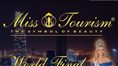 Vòng chung kết Miss Tourism World 2022 diễn ra tại Việt Nam trong tháng 12