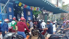 Không có tình trạng hết xăng ở Lý Sơn như thông tin trên mạng