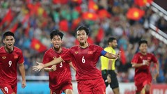 Rạng danh bóng đá trẻ