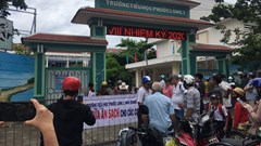 Khánh Hòa tăng cường kiểm soát, hạn chế lạm thu trong trường học