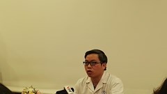 Liên quan đến việc bạo hành bác sĩ tại BV Xanh Pôn: Phó Giám đốc BV từ chối trả lời có hay không việc tạo hiện trường giả