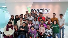 Sắp ra mắt Công ty Cổ phần Nghị Lực Sống - Doanh nghiệp xã hội