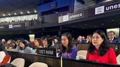 Việt Nam tích cực triển khai các hoạt động của UNESCO trên các lĩnh vực thẩm quyền