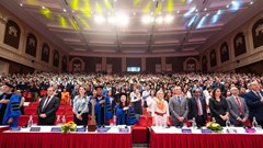 Toàn cảnh Lễ khai giảng “đặc biệt” ở Trường Đại học VinUni