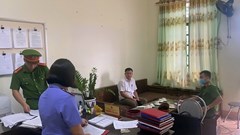 Nghệ An: Khởi tố chủ tịch xã lập khống hồ sơ xây dựng nhà văn hóa