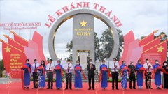 Đà Nẵng:  Đầu tư 13,7 tỉ đồng xây dựng công viên tại Khu chiến tích Gò Hà