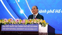 Chủ tịch nước: Đại học phải là nơi truyền cảm hứng, khơi dậy quyết tâm khởi nghiệp, tiềm năng con người