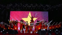 Đại học Văn hóa Hà Nội cùng các tân sinh viên “Mở cửa tương lai”