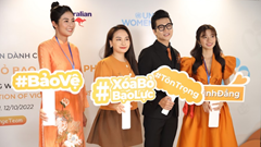 Chung tay đồng hành xóa bỏ bạo lực phụ nữ và trẻ em