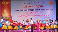 Hải Dương: Nâng cao nhận thức về bình đẳng giới và phòng chống bạo lực