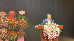 Trường Đại học Sân khấu - Điện ảnh Hà Nội khai giảng năm học 2022-2023