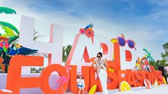 Check-in "đẹp không tì vết" tại Vịnh biển Bốn mùa ngay phía Đông Thủ đô