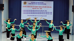 Bảo tồn và phát huy múa dân gian vùng Nam Bộ trong tiến trình hội nhập