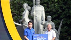 Gần 70.000 người chạy, đi bộ gây quỹ hỗ trợ đồng bào dân tộc thiểu số