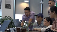 Hành trình trở thành “ông chủ” của chàng trai khuyết tật