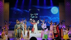 Chung kết Cuộc thi Tài năng diễn viên sân khấu Cải lương Trần Hữu Trang 2022