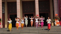 Quảng bá hình ảnh con người, nét đẹp văn hóa của các quốc gia ASEAN